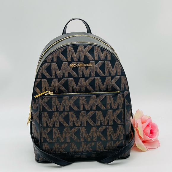 Michael Kors Medium Adina Backpack - Picture 3 of 12